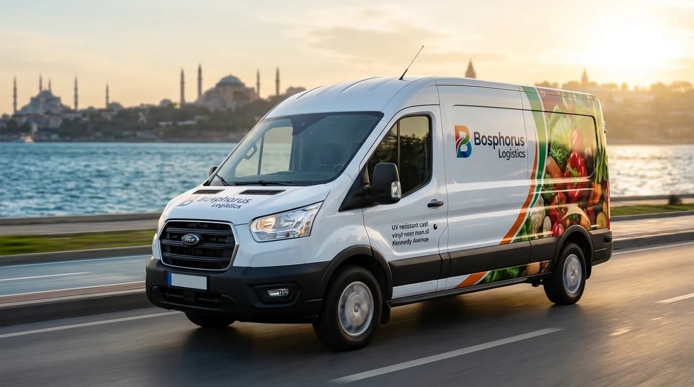 Araç Giydirme Fiyatları 2026 — Çeşitleri ve İstanbul Rehberi