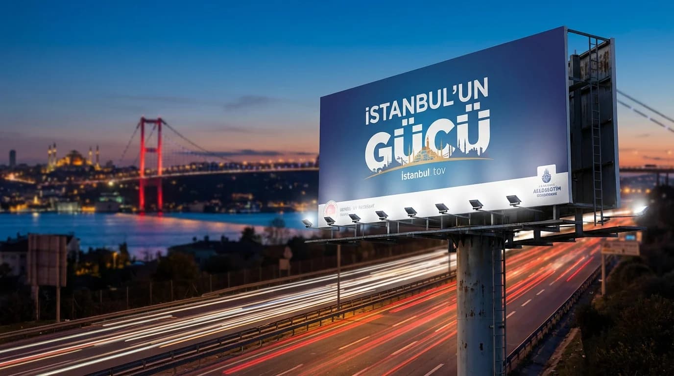 Billboard Tabela Nedir? İstanbul'da Ölçüleri, Fiyatları ve Yerleşim — görsel 2