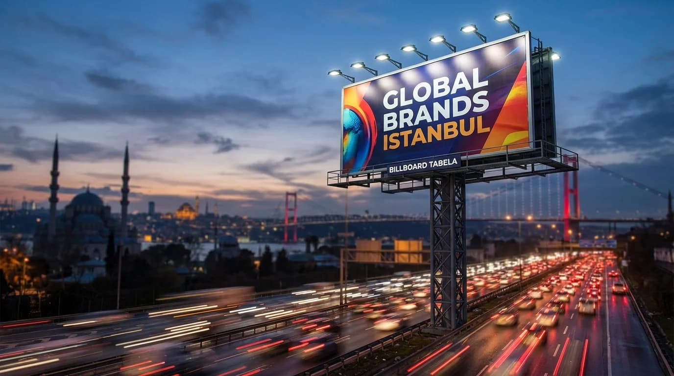 Billboard Tabela Nedir? İstanbul'da Ölçüleri, Fiyatları ve Yerleşim — görsel 4
