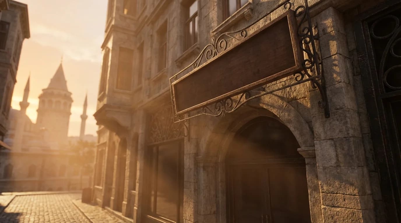 İstanbul'da Tabela Ruhsatı Nasıl Alınır? 2026 Adım Adım Rehber — görsel 2