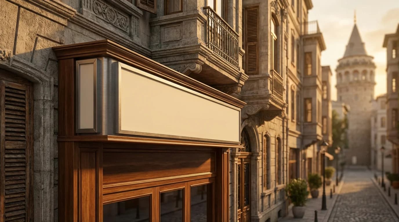 İstanbul'da Tabela Ruhsatı Nasıl Alınır? 2026 Adım Adım Rehber — görsel 3