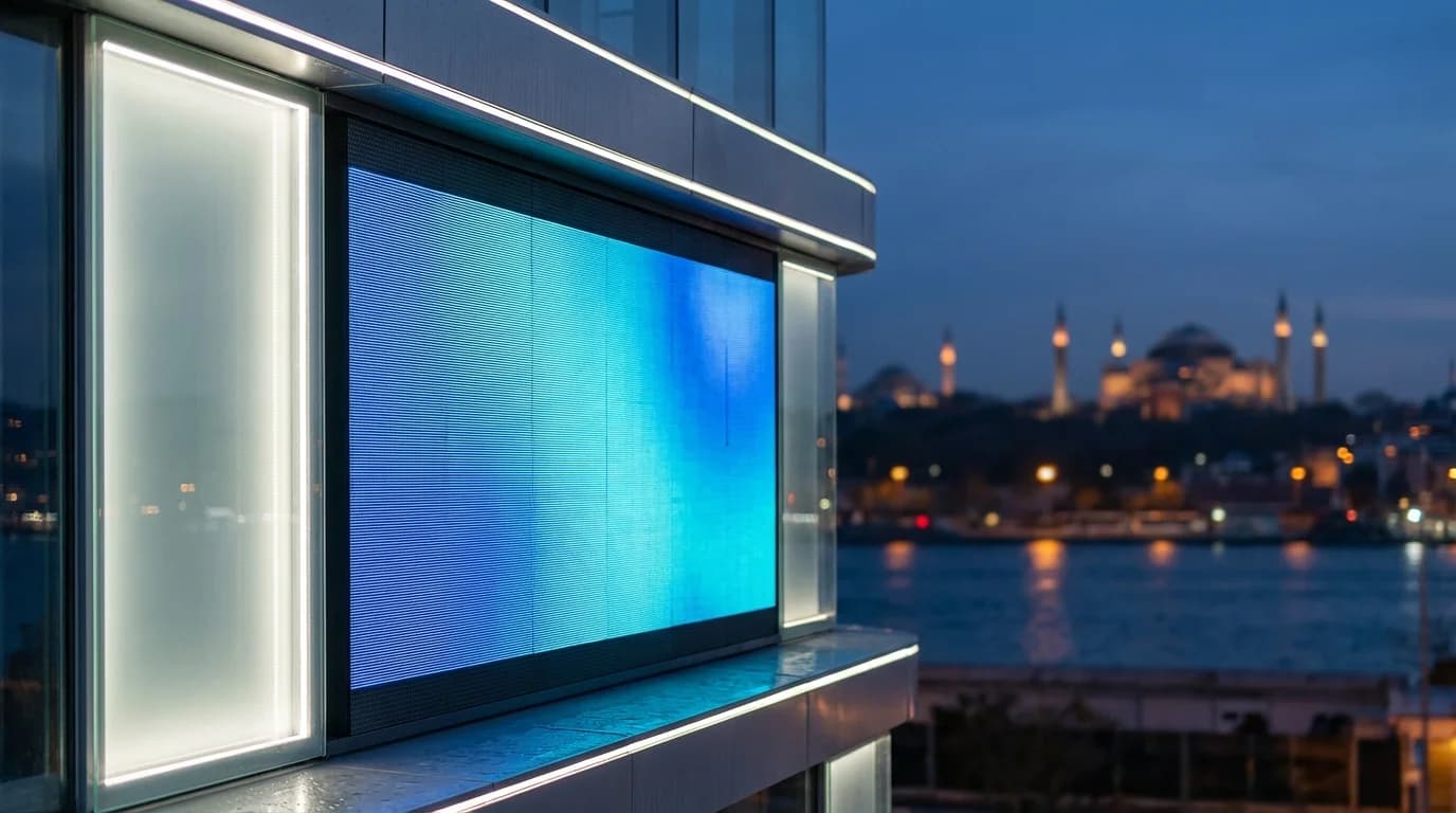 LED Tabela Nedir? Türleri, Avantajları ve 2026 Fiyatları — görsel 2