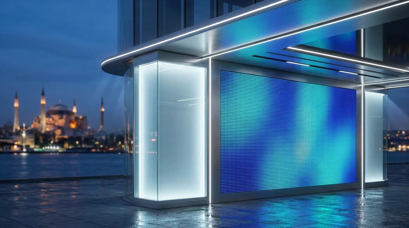 LED Tabela Nedir? Türleri, Avantajları ve 2026 Fiyatları — görsel 3