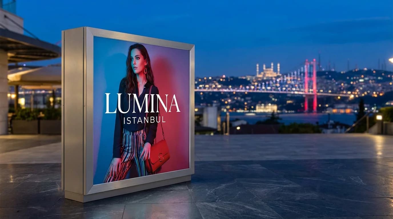 Light Box Tabela Nedir? Türleri, Avantajları ve 2026 Fiyatları