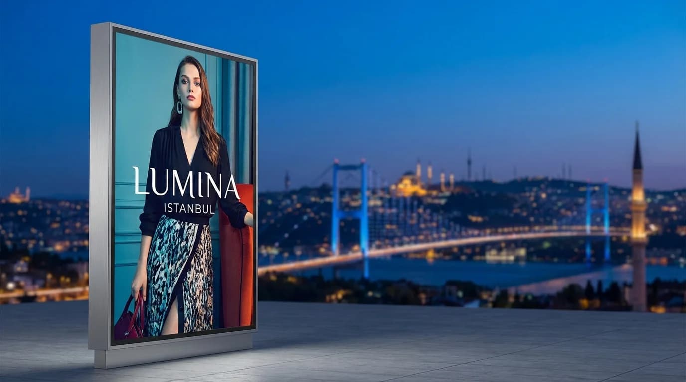 Light Box Tabela Nedir? Türleri, Avantajları ve 2026 Fiyatları — görsel 3