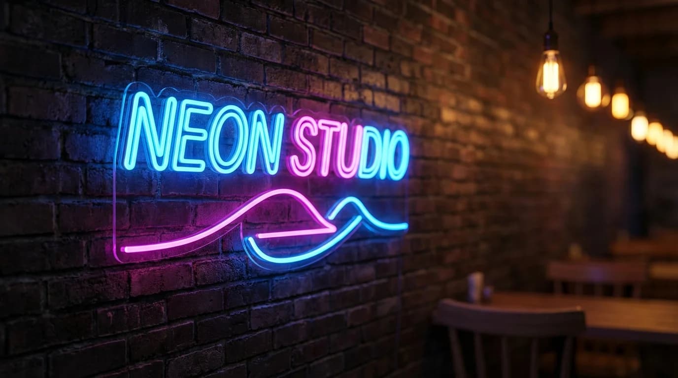 Neon Tabela Fiyatları 2026: Türler, Karşılaştırma ve İstanbul Rehberi — görsel 4