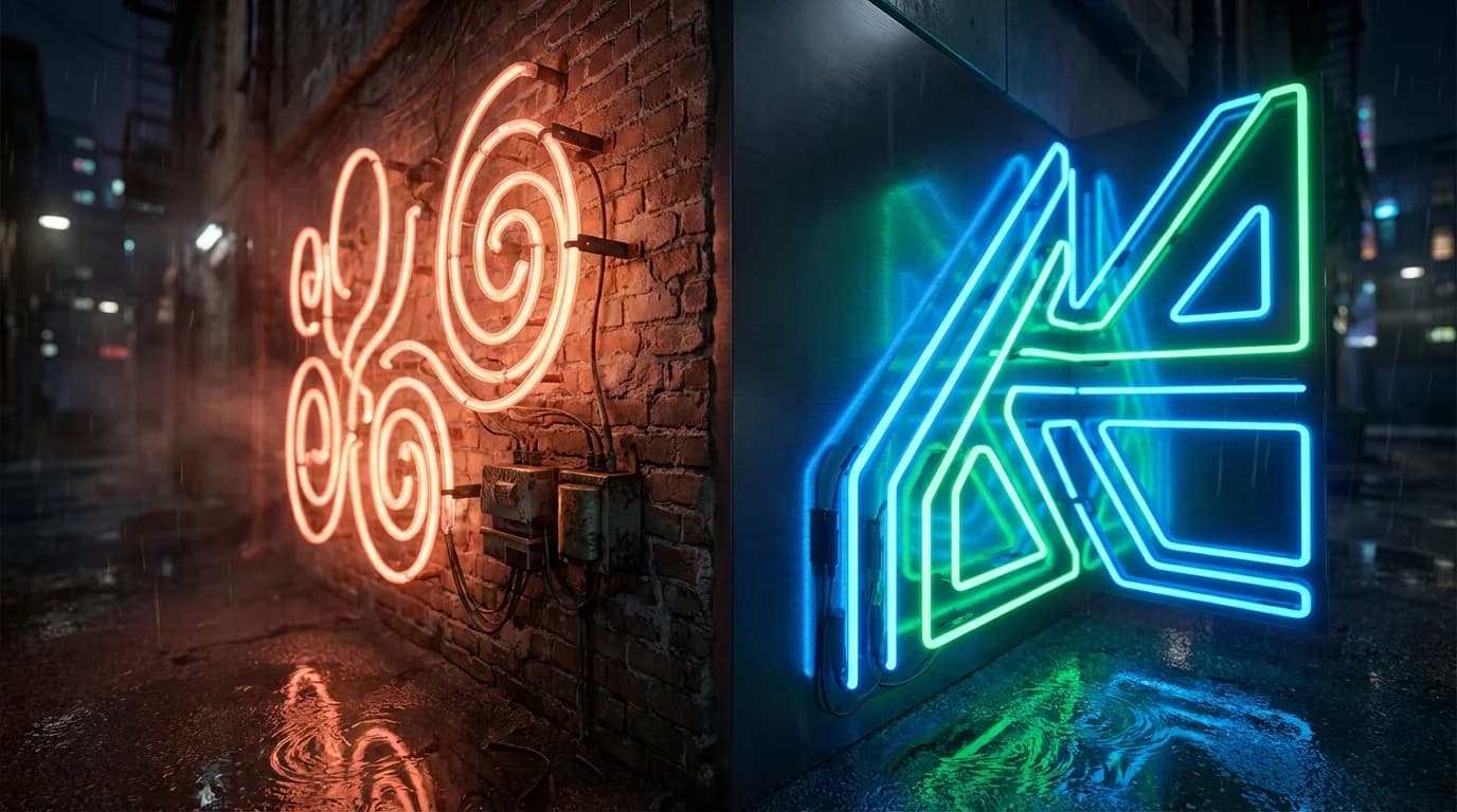 Neon Tabela mı, LED Tabela mı? Hangisi Daha Avantajlı? — görsel 2