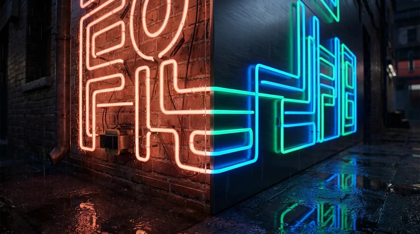 Neon Tabela mı, LED Tabela mı? Hangisi Daha Avantajlı? — görsel 4