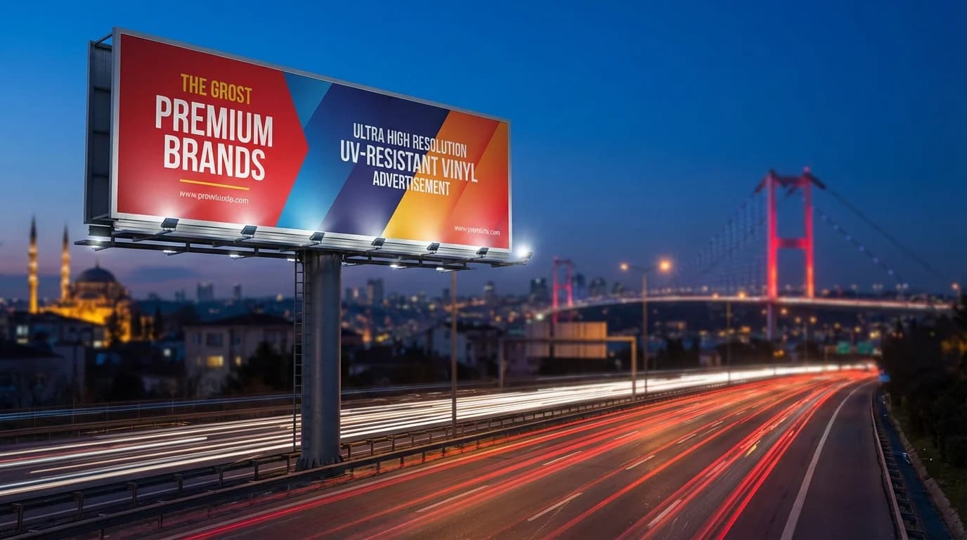 Reklam Tabelası Çeşitleri 2026: İşletmeniz İçin Doğru Tabela Seçimi — görsel 4