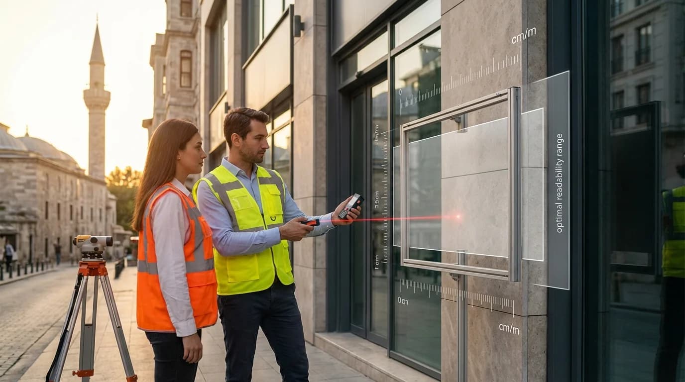 Tabela Boyutu Nasıl Seçilir? Belediye Limitleri ve Okunurluk Kuralları — görsel 2