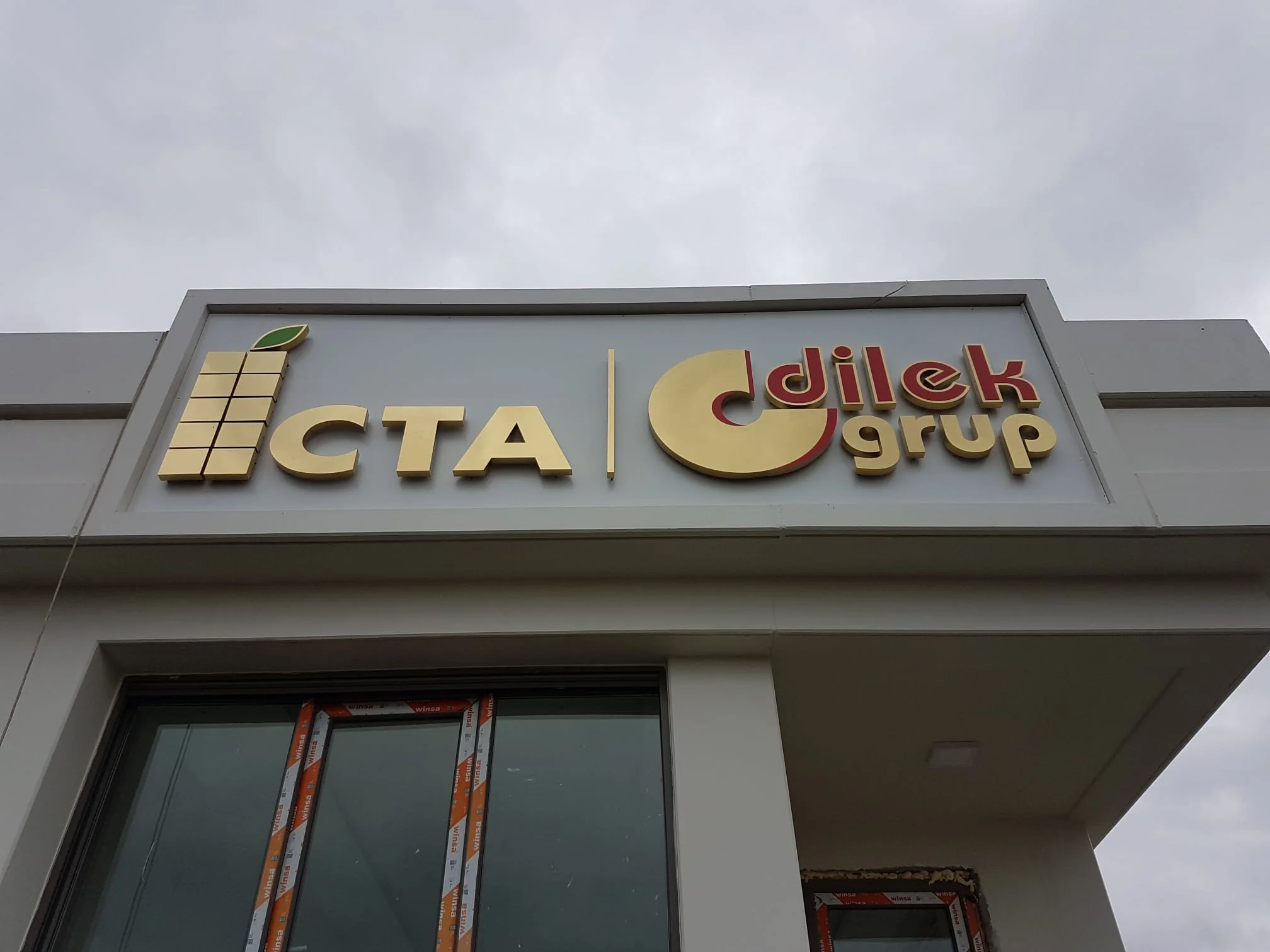 Işıklı Fener Tabela