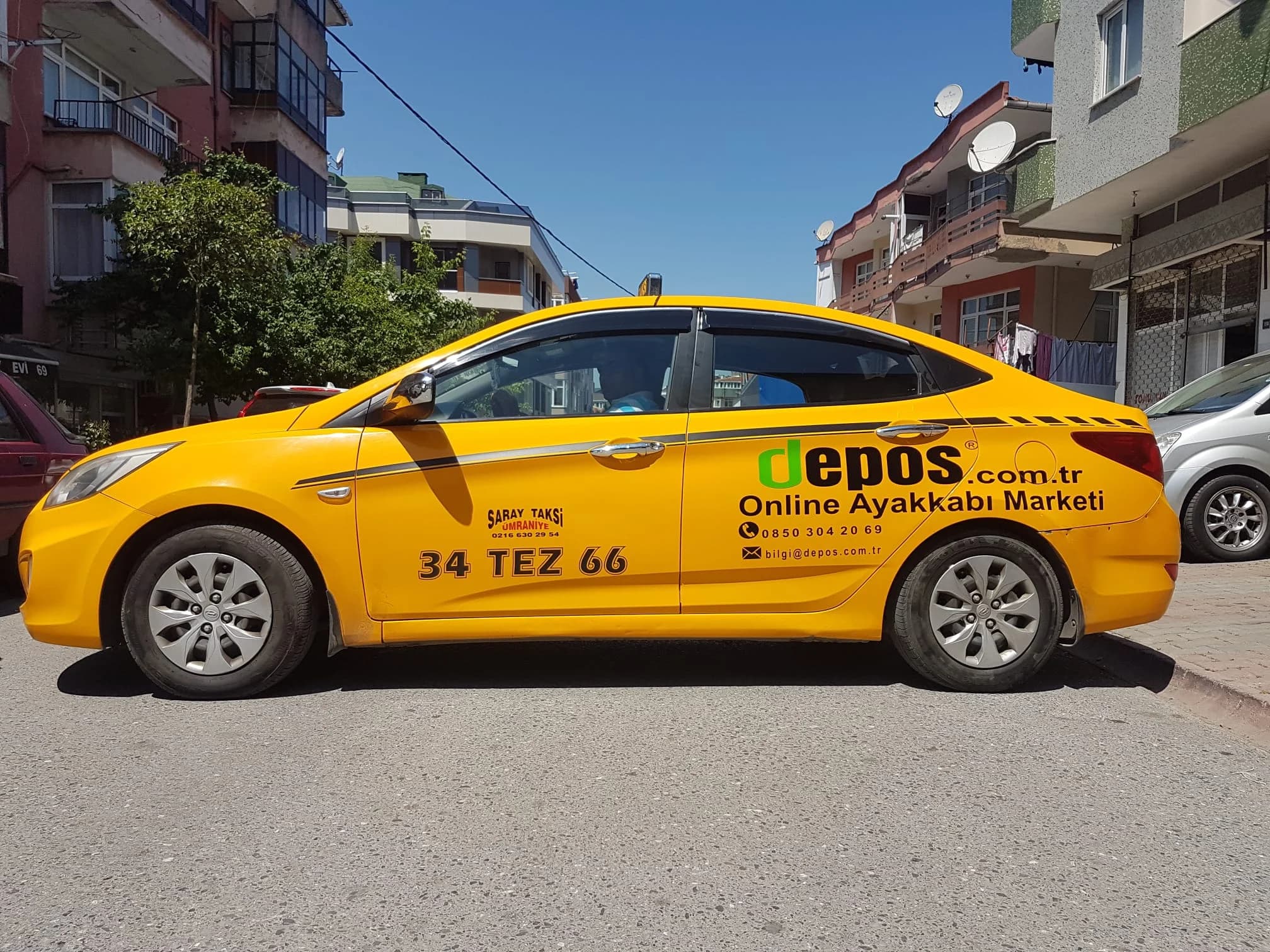 avukat tabelası