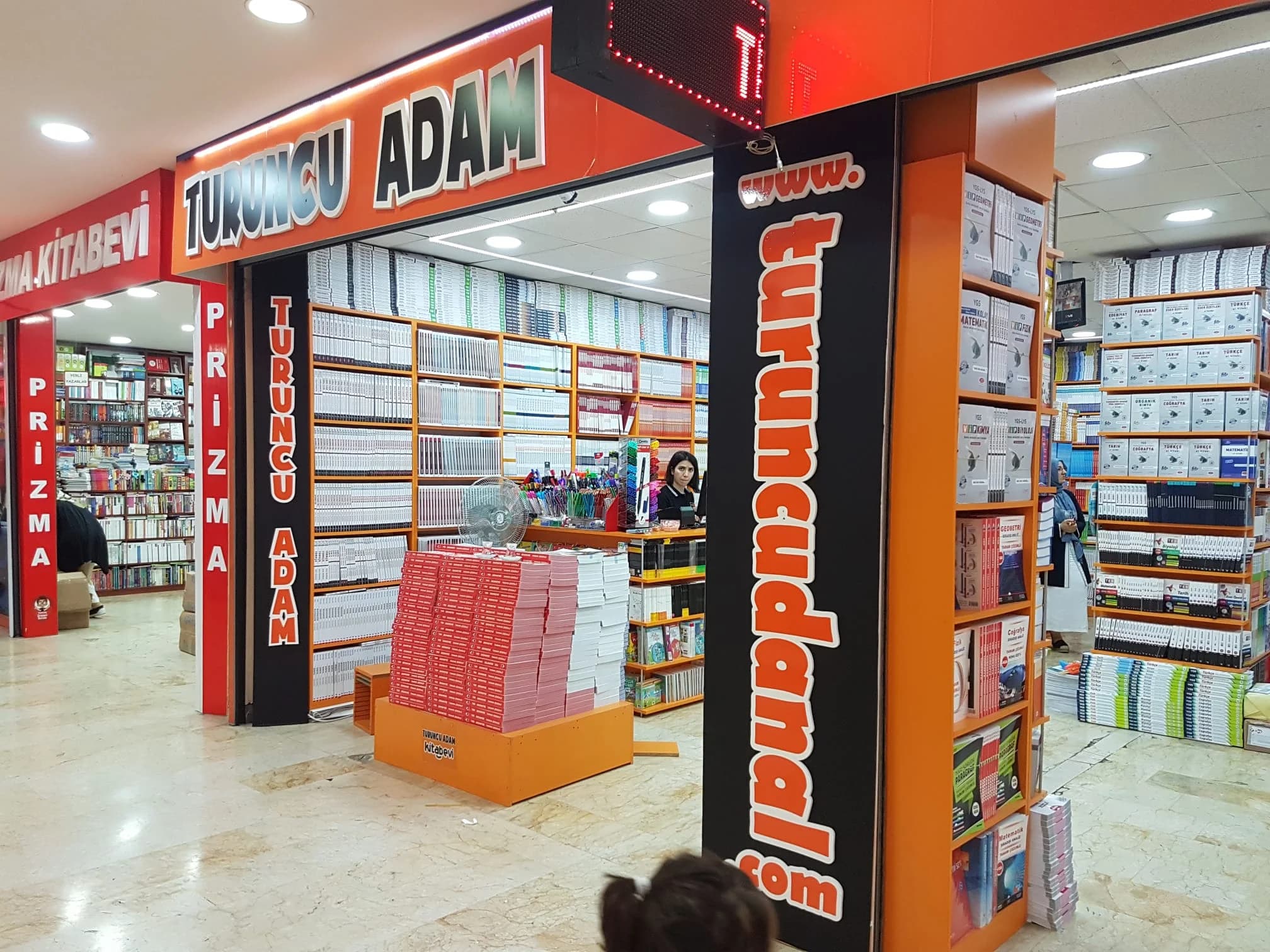 cephe tabelası