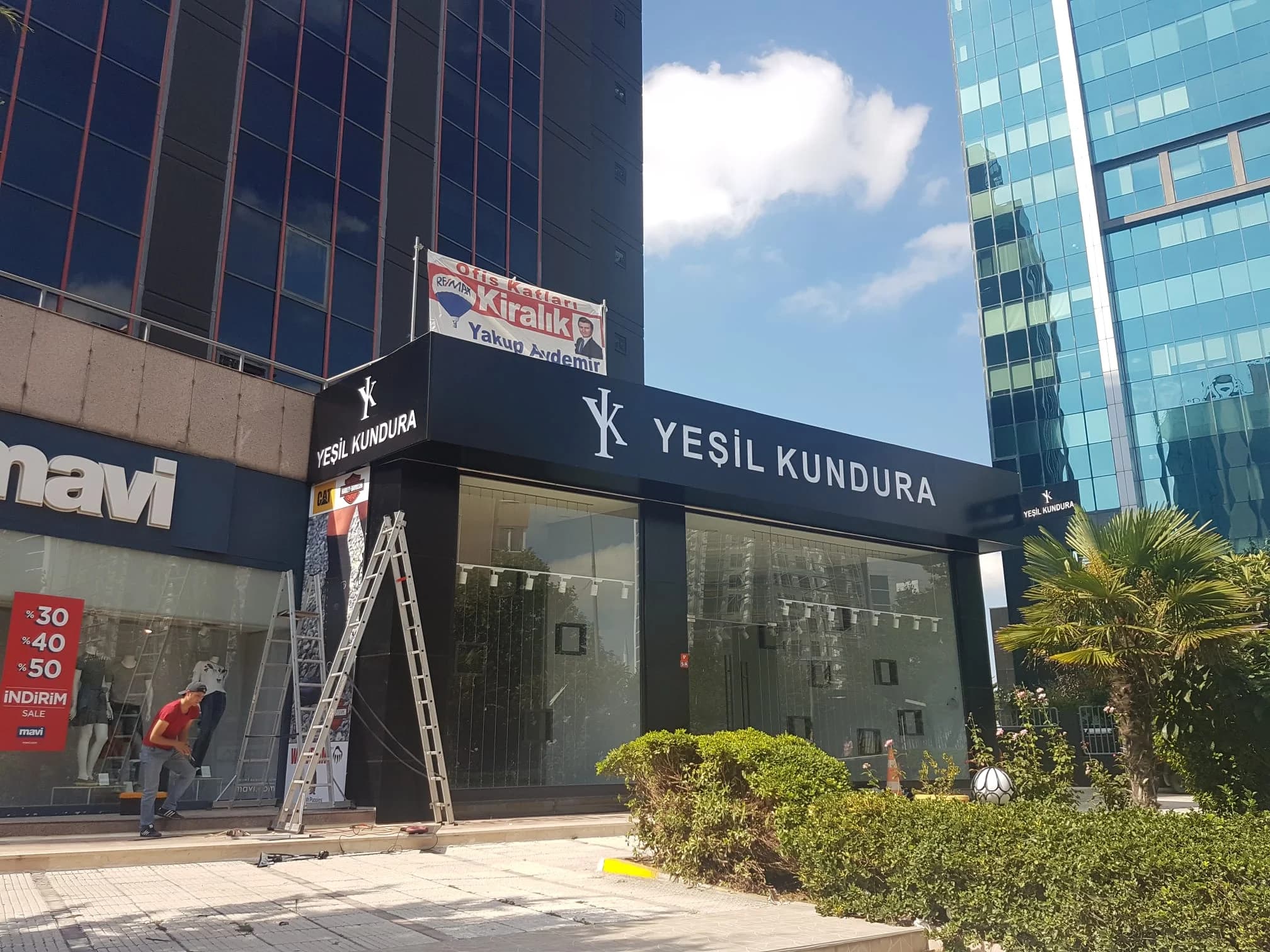 eczane tabelası
