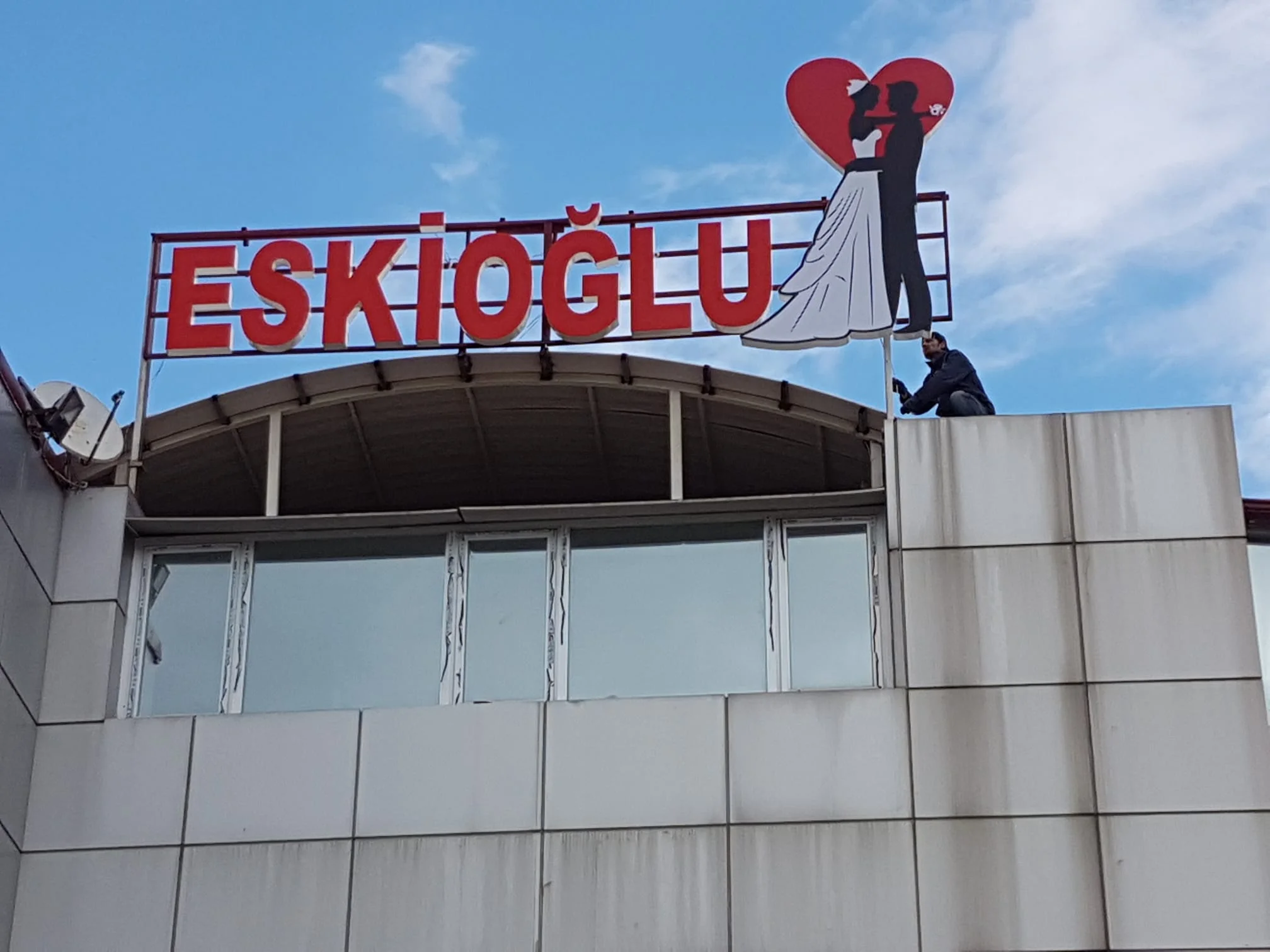 fabrika tabelası