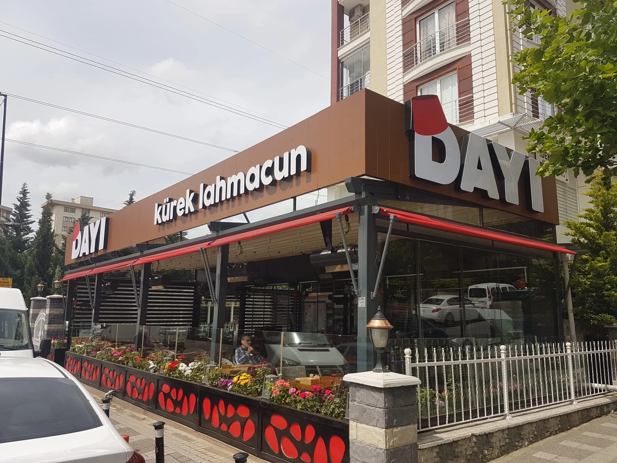 gayrimenkul tabelası