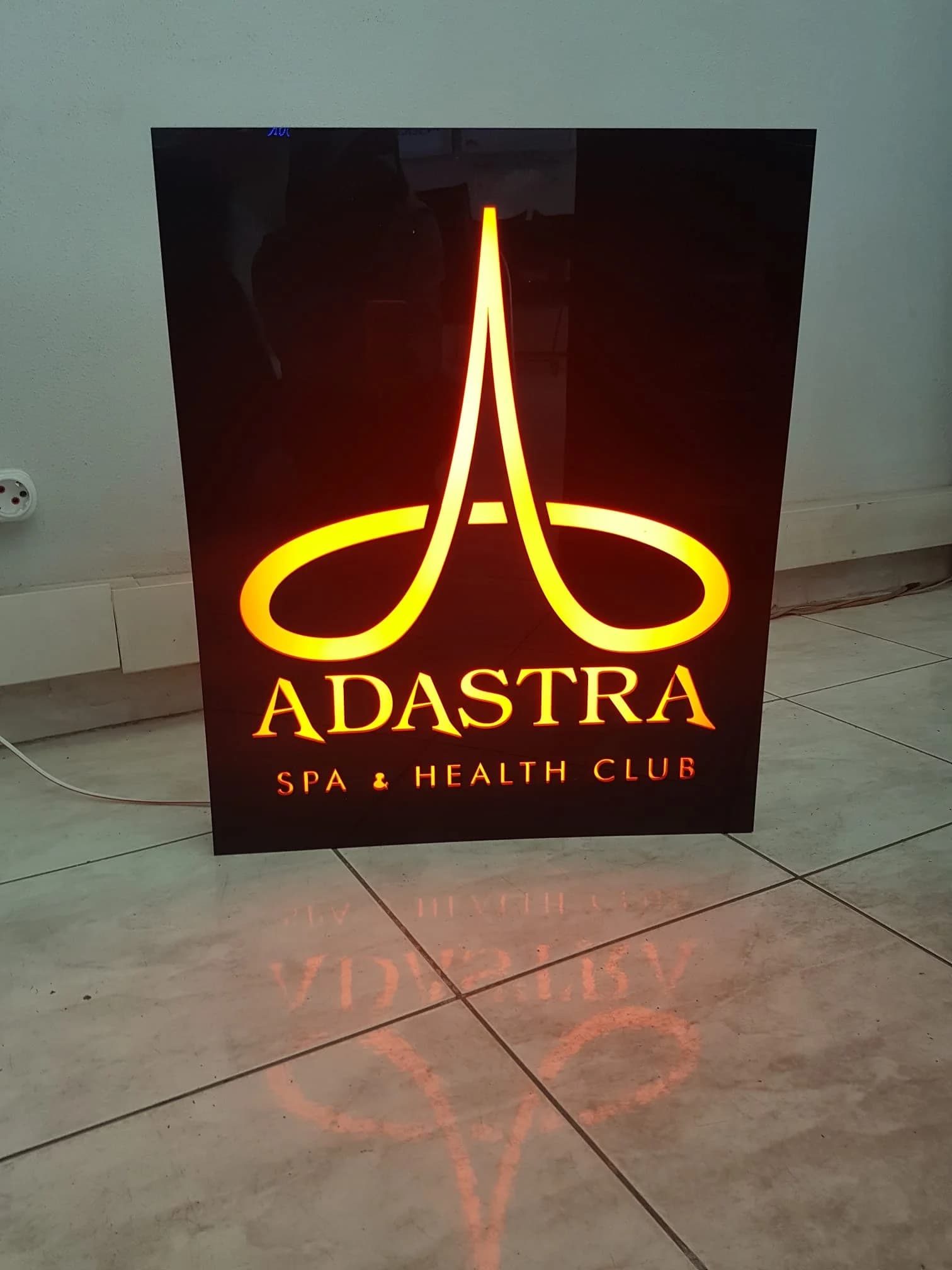 hastane tabelası