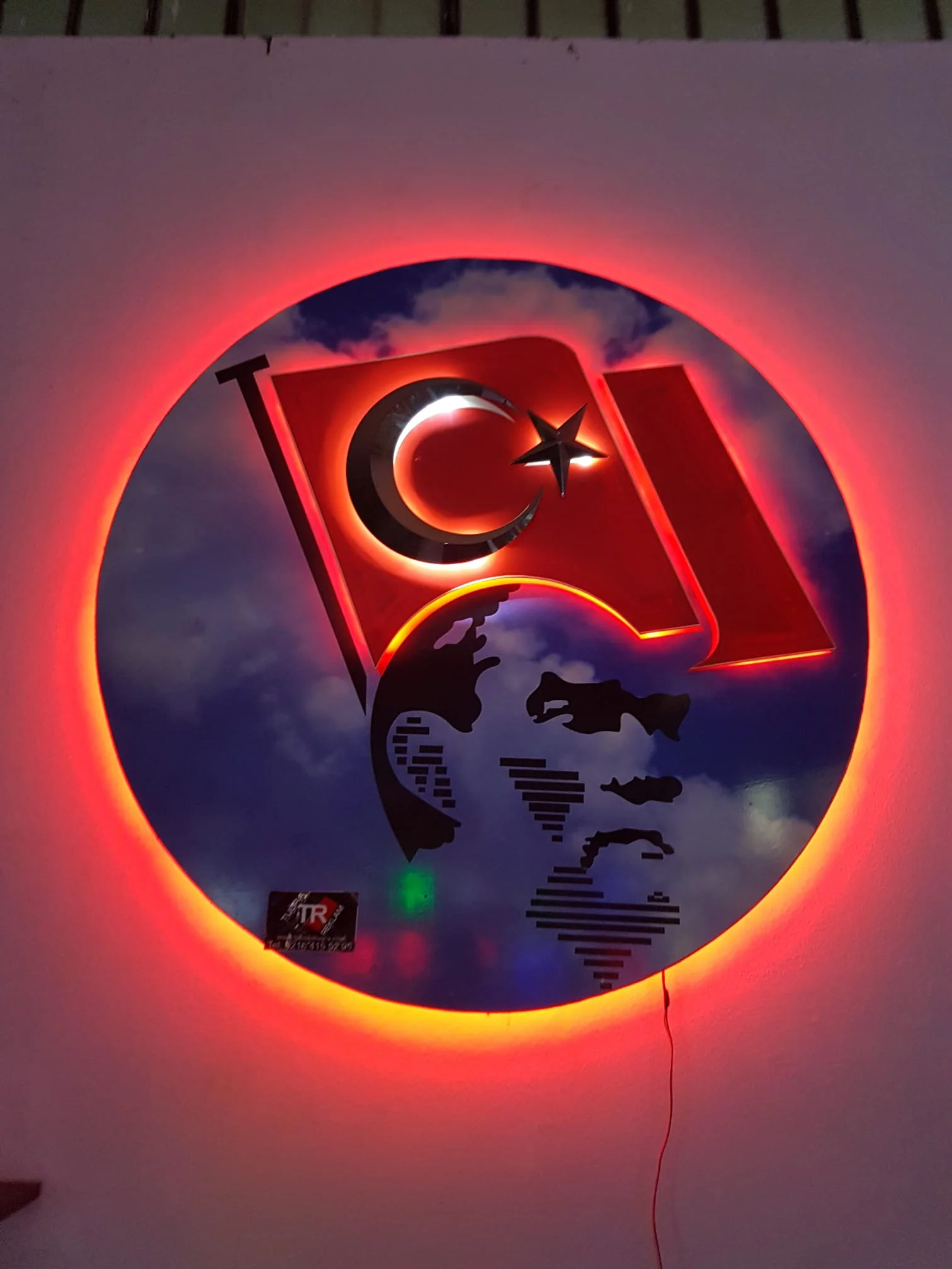 hukuk bürosu tabelası