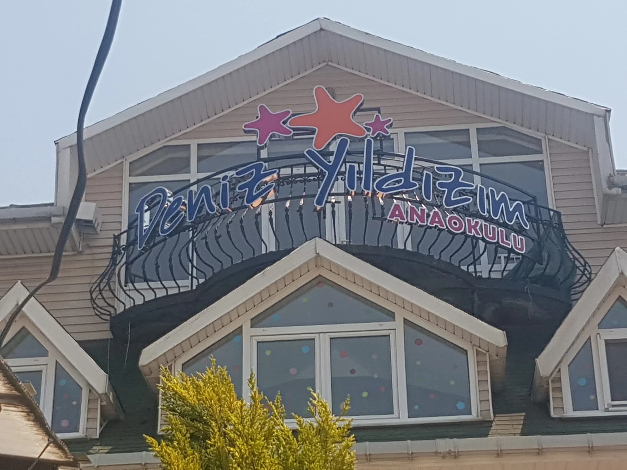 kasap tabelası