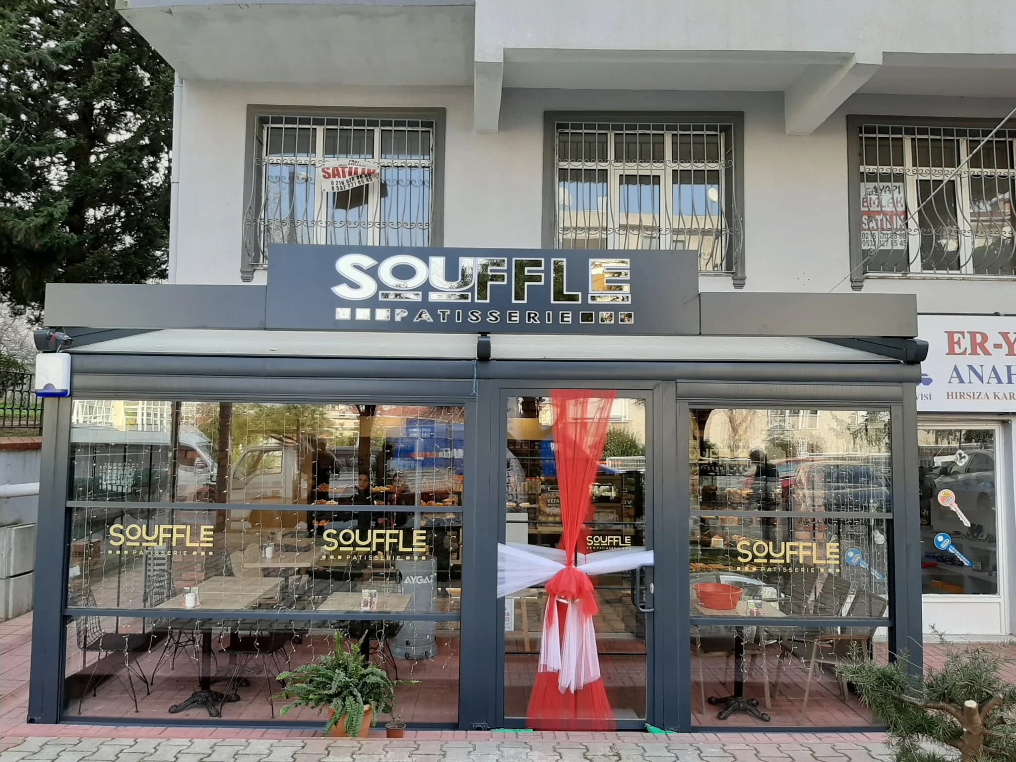 kutu harf tabela
