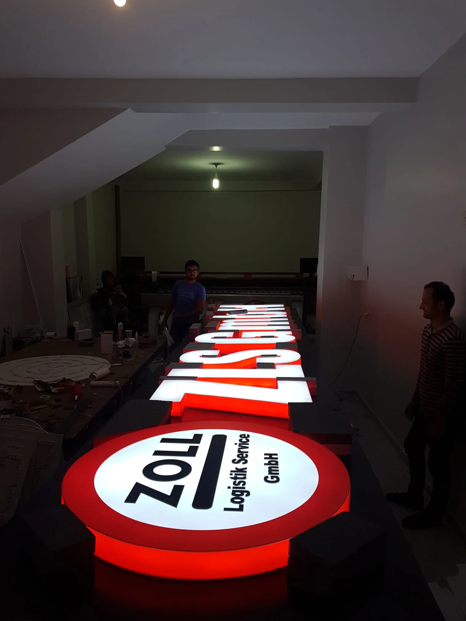 neon tabela modelleri