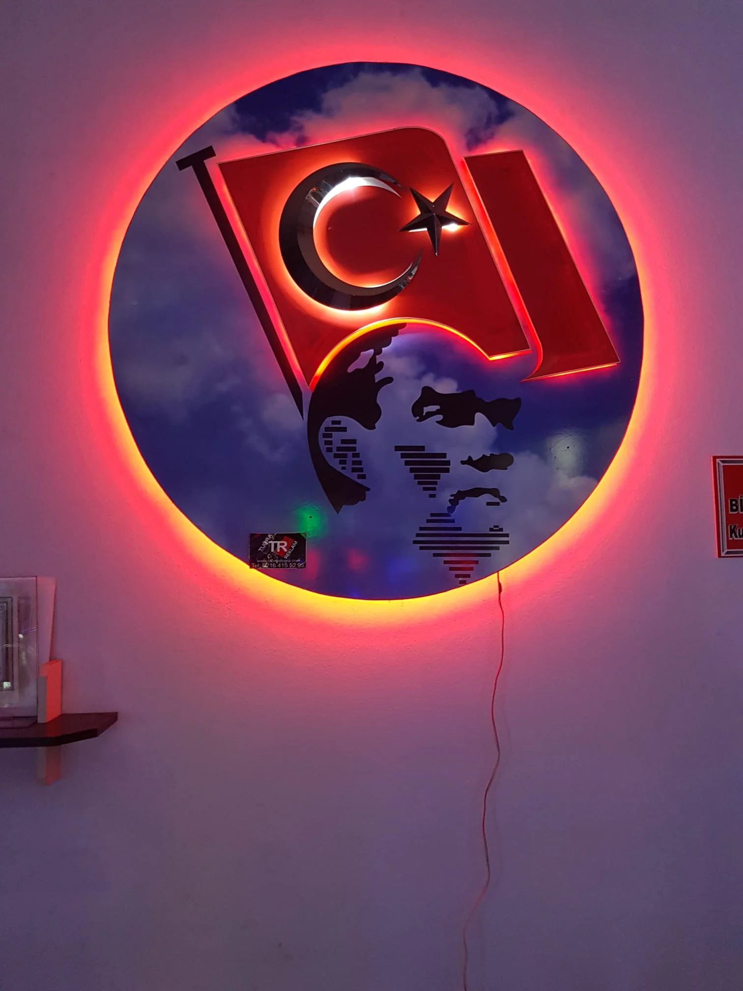 noter tabelası