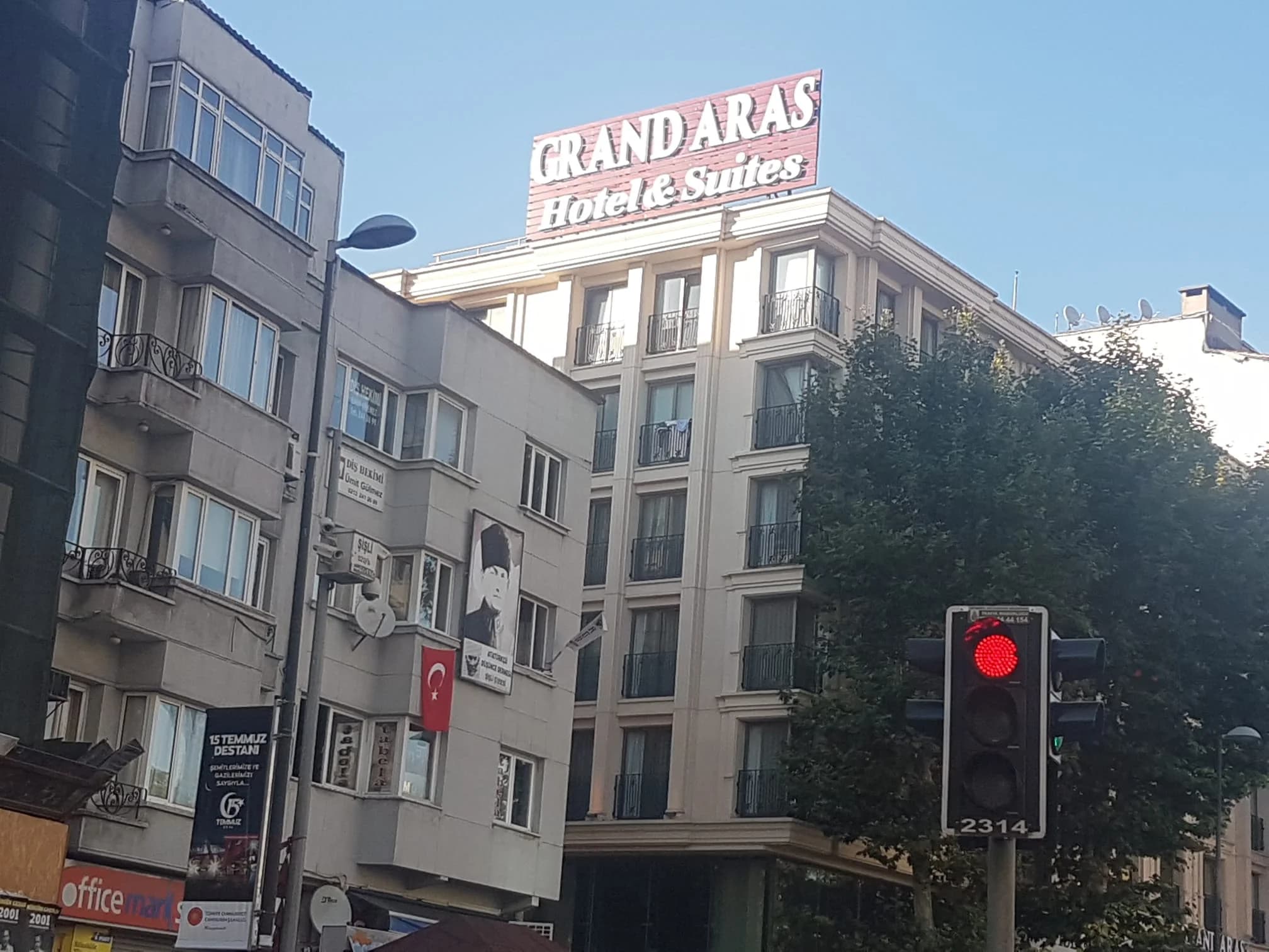 pastane tabelası