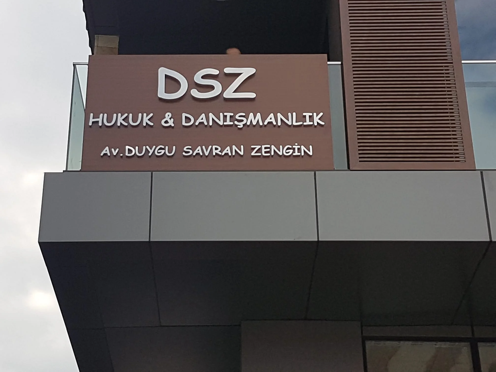 restoran tabelası